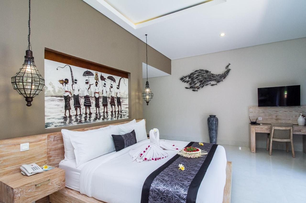 Ubud Hills Villas & Resort Tegallalang  Exterior photo